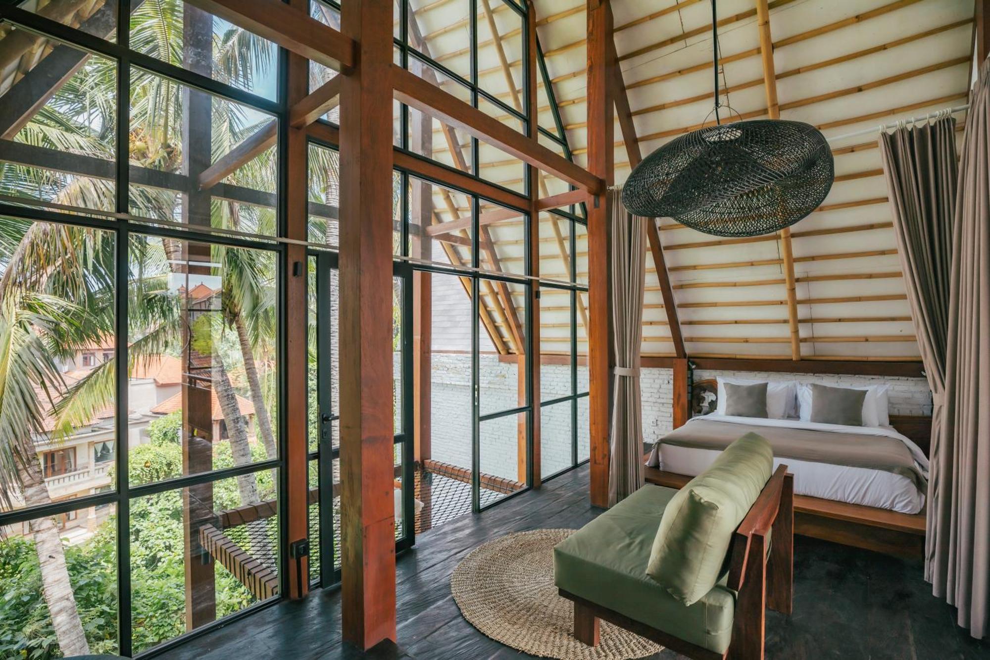 Sanctuary Villas Ubud  Exterior photo
