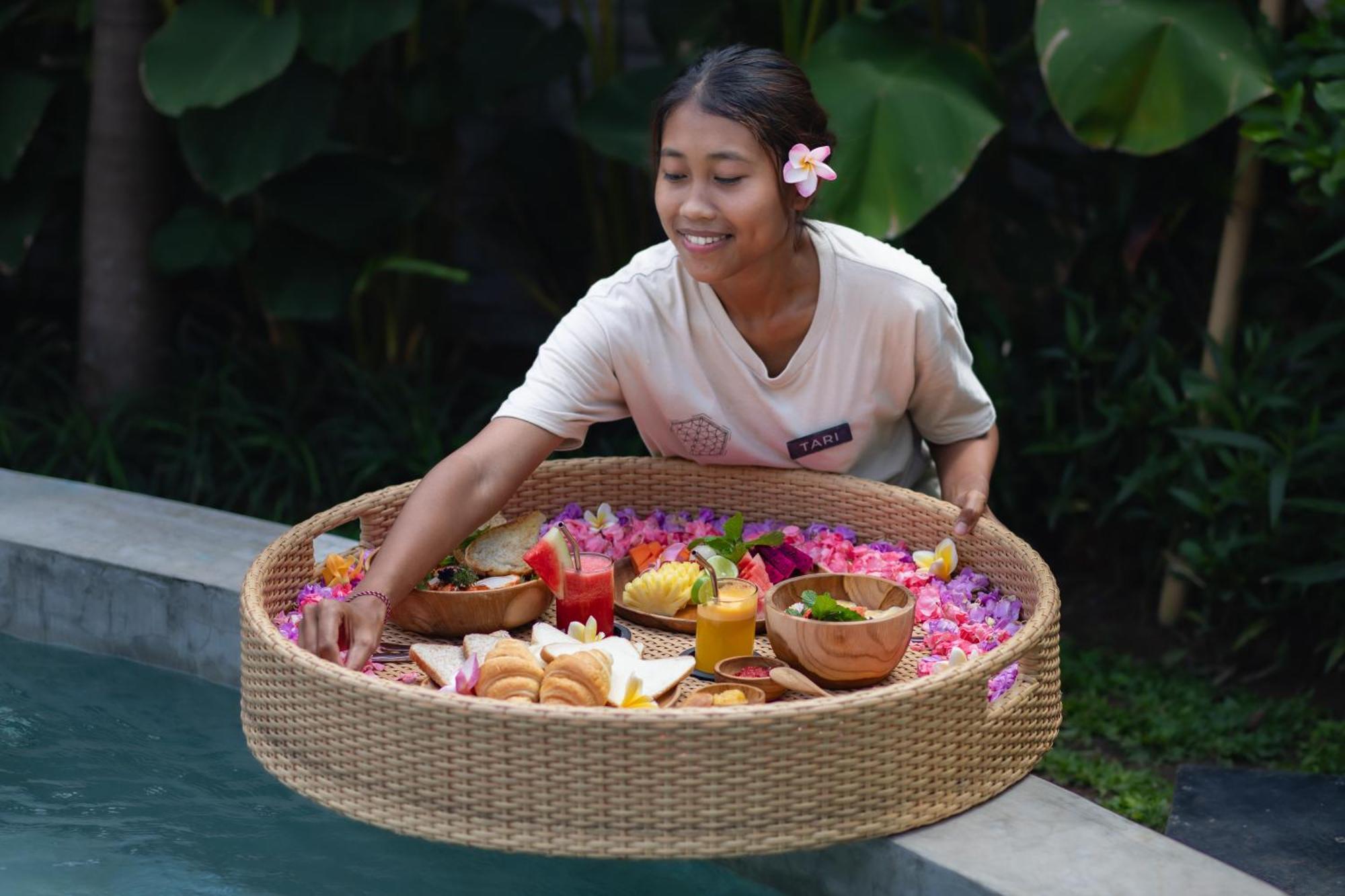 Sanctuary Villas Ubud  Exterior photo