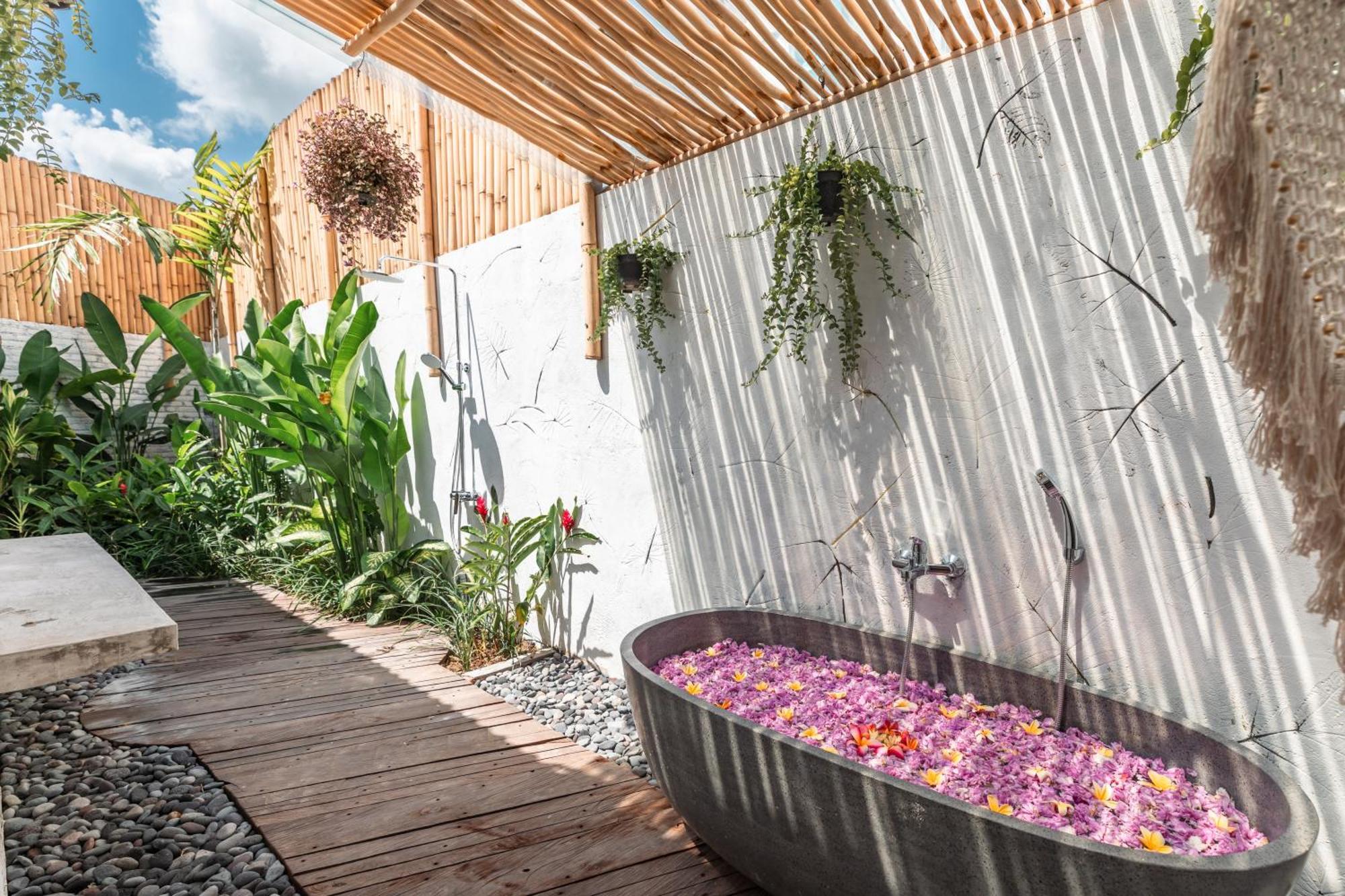 Sanctuary Villas Ubud  Exterior photo