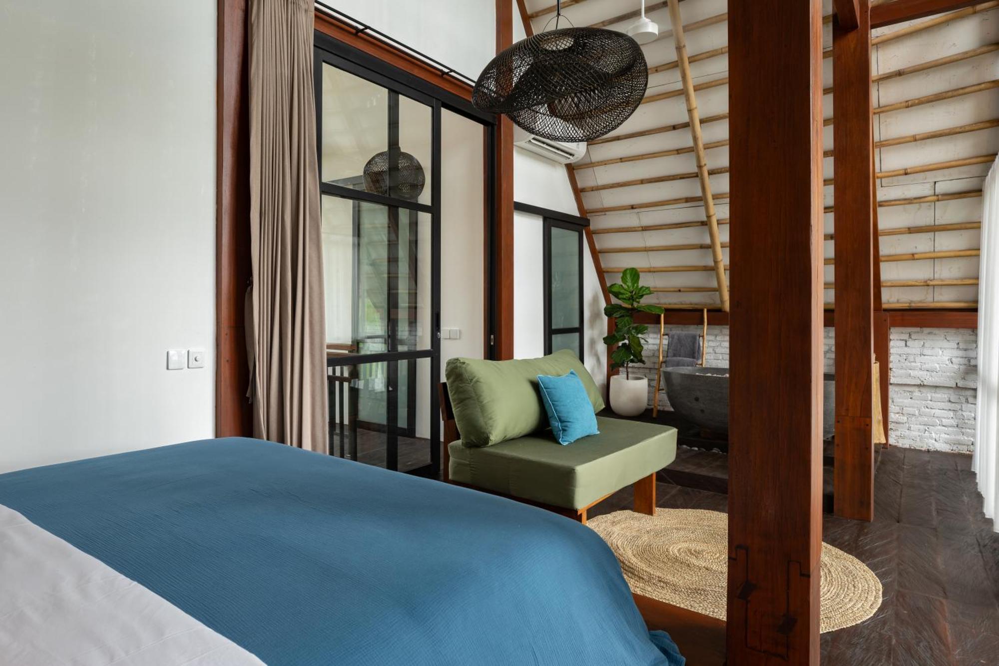 Sanctuary Villas Ubud  Exterior photo