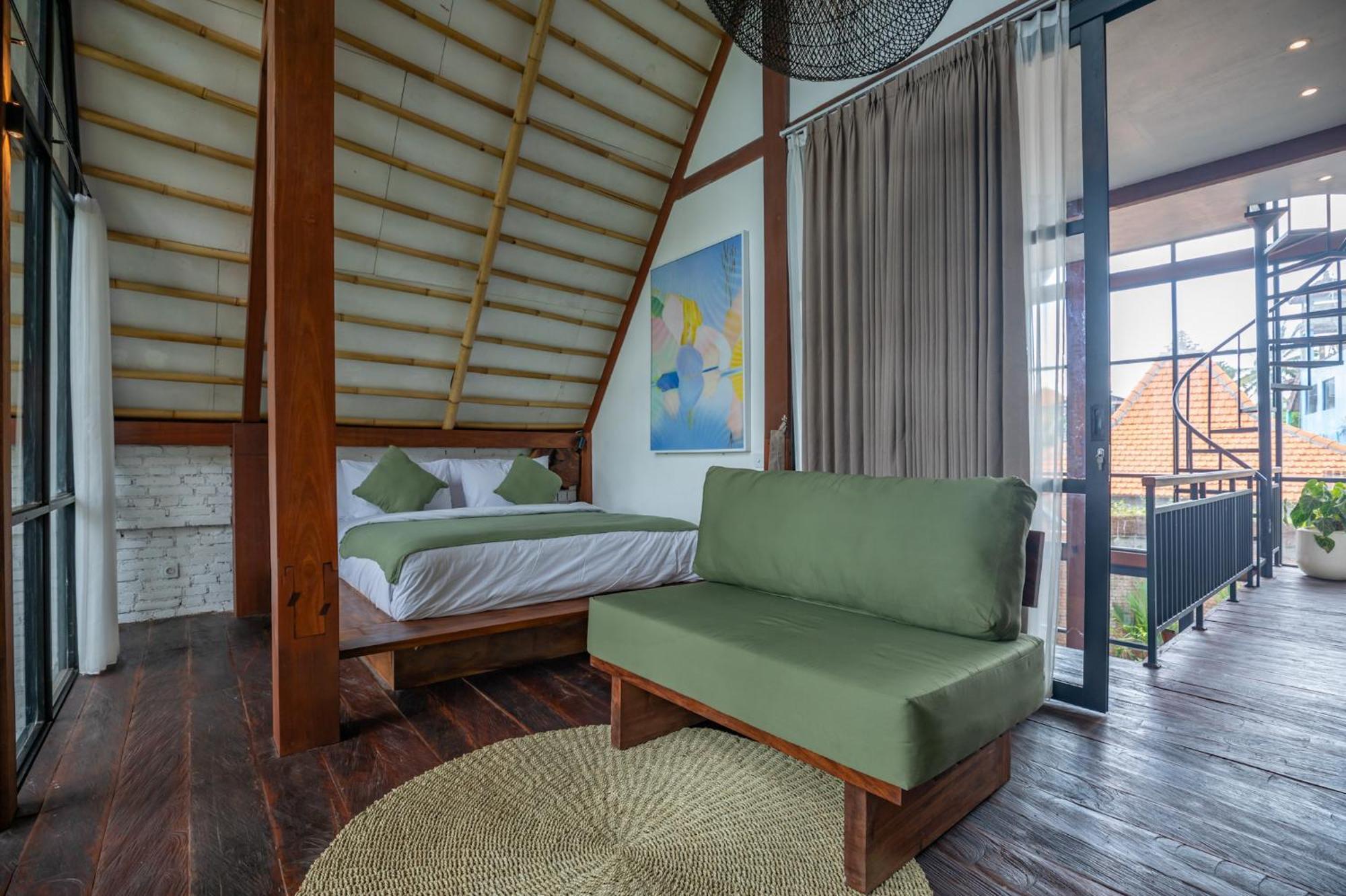 Sanctuary Villas Ubud  Room photo