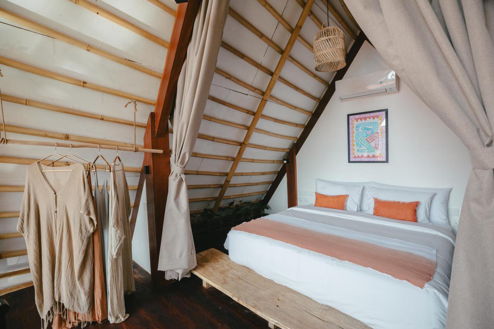 Sanctuary Villas Ubud  Room photo