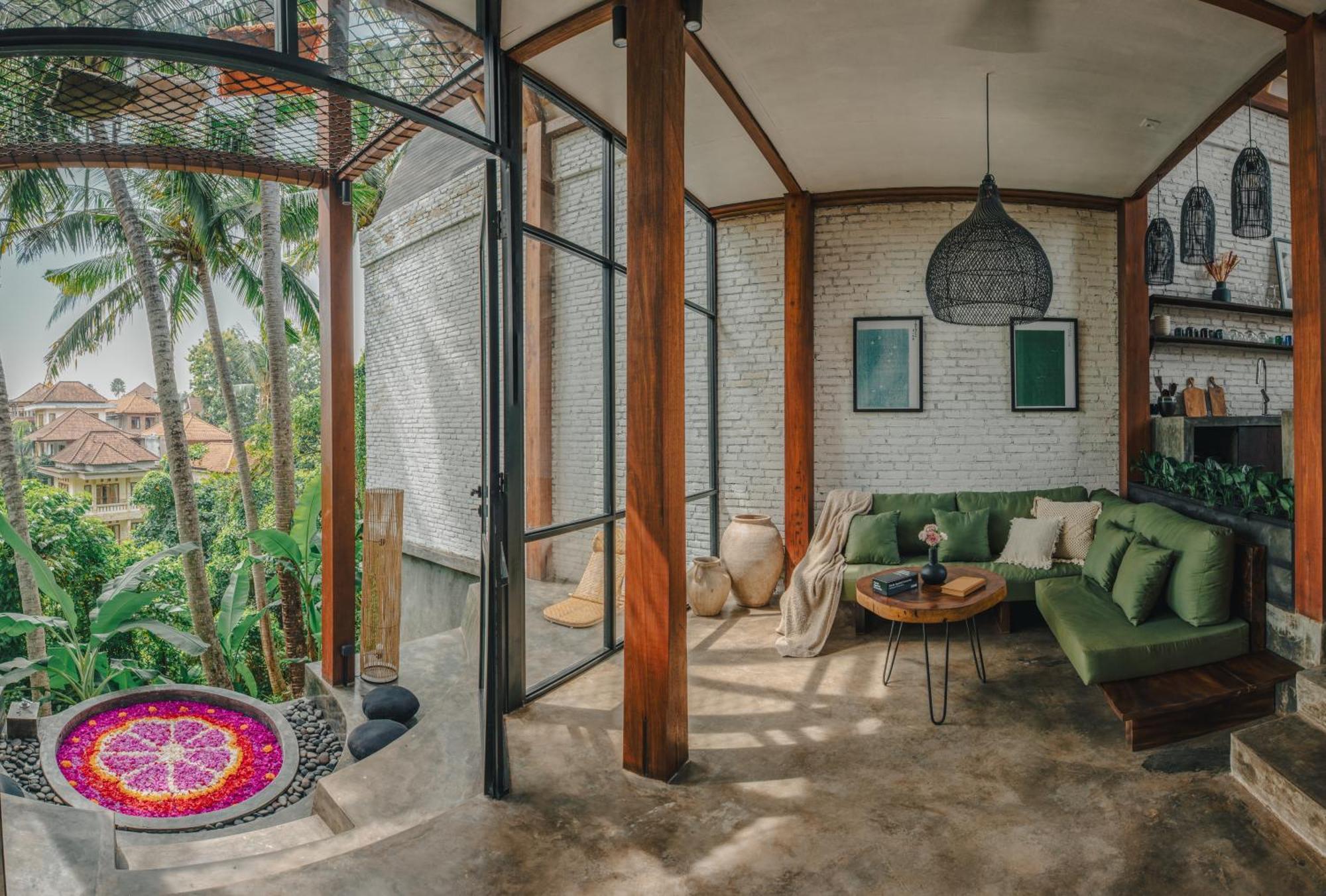 Sanctuary Villas Ubud  Room photo