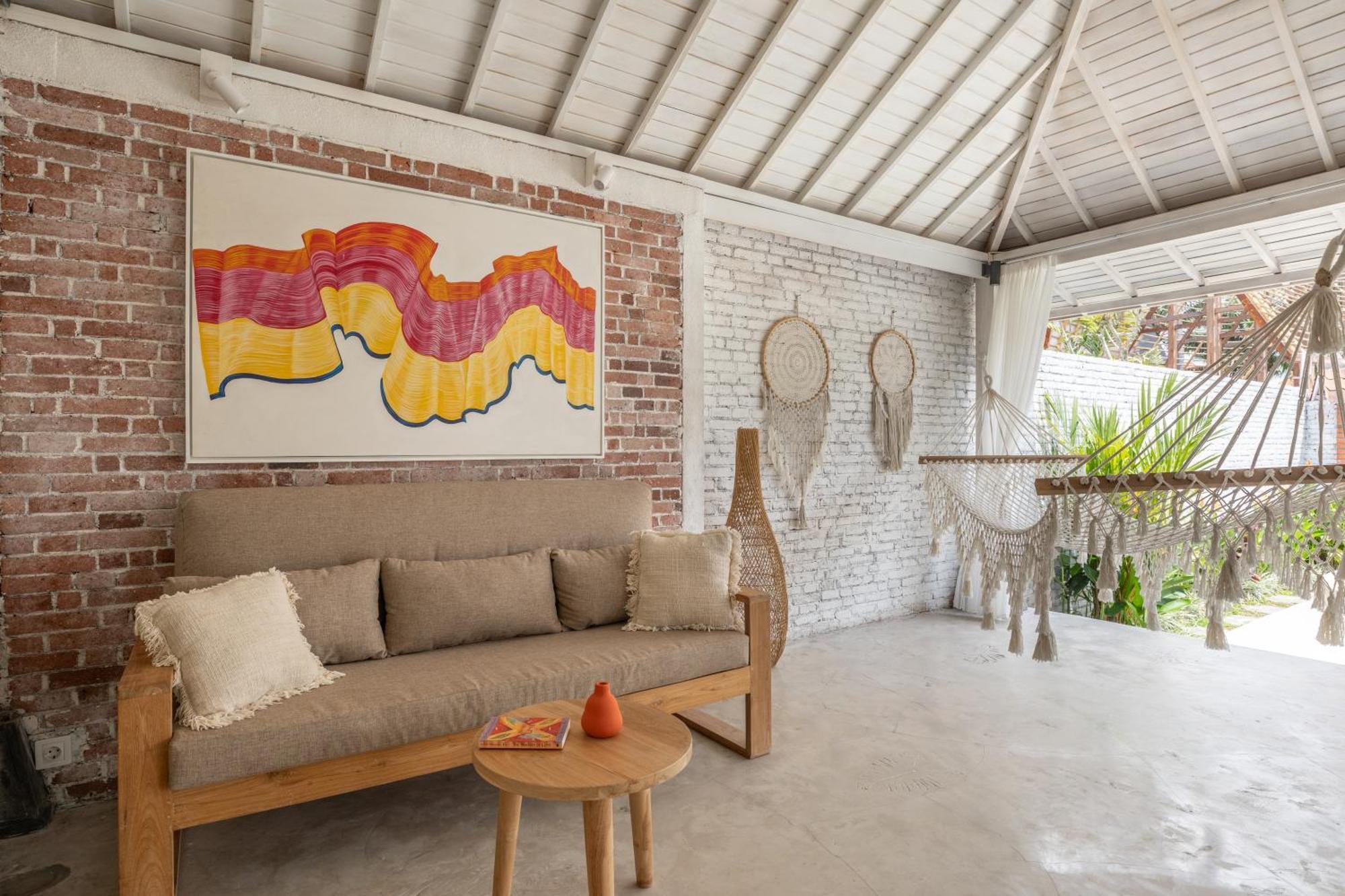 Sanctuary Villas Ubud  Room photo