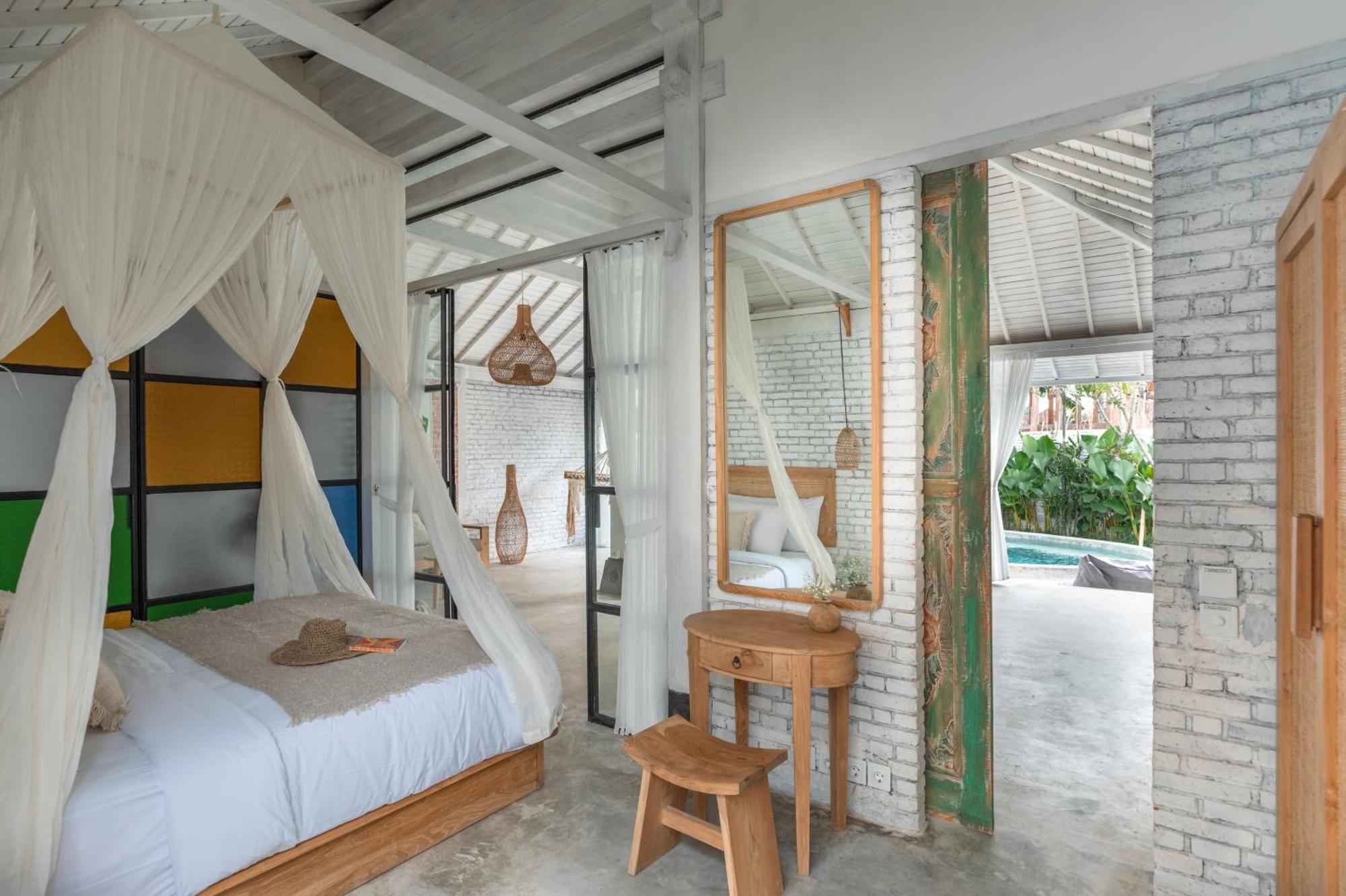 Sanctuary Villas Ubud  Exterior photo