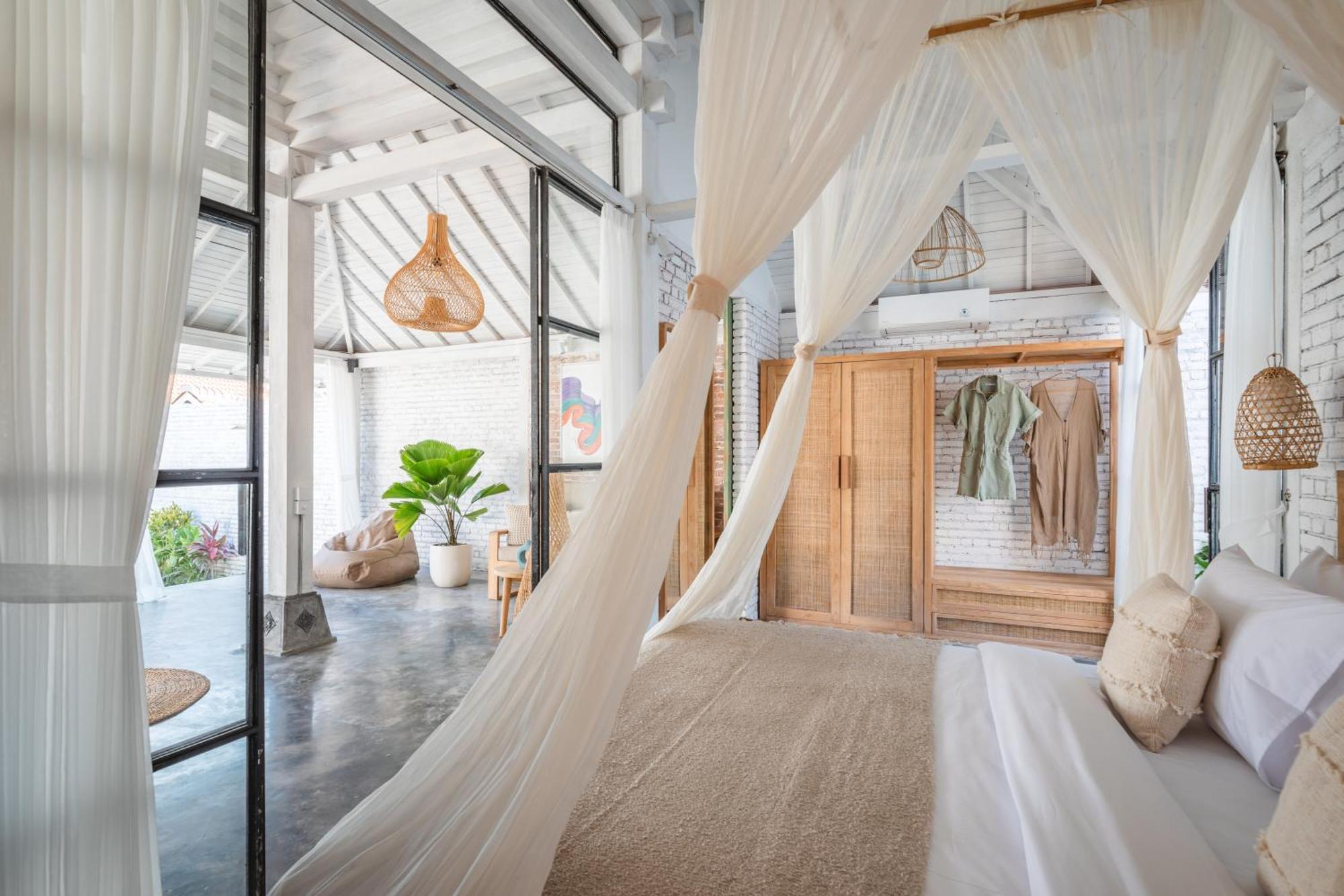 Sanctuary Villas Ubud  Room photo