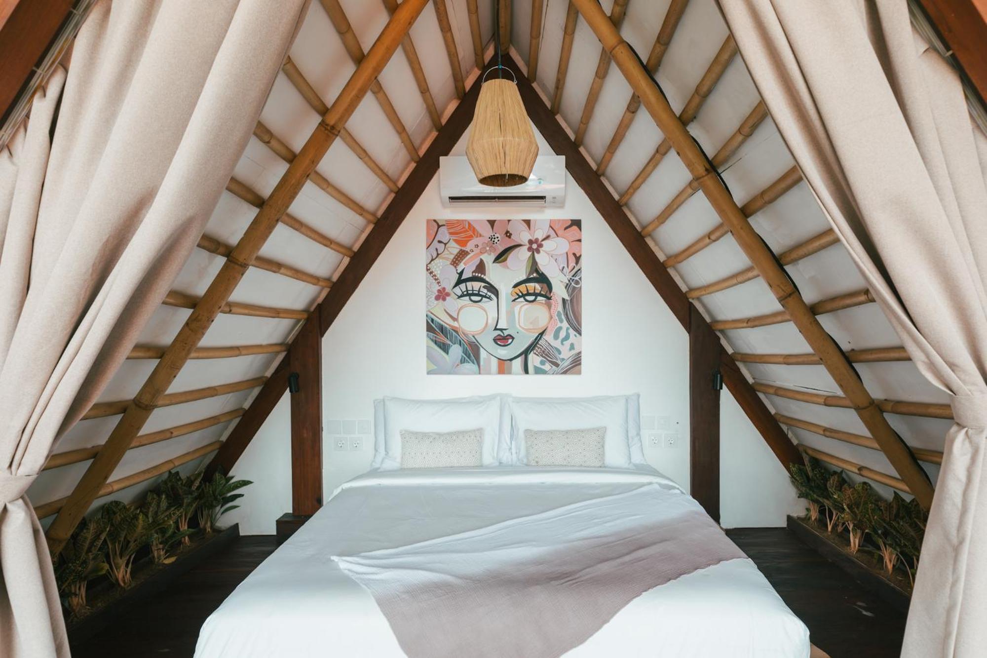 Sanctuary Villas Ubud  Room photo