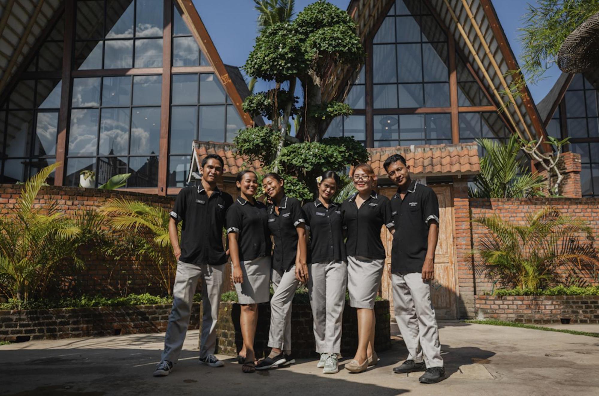Sanctuary Villas Ubud  Exterior photo